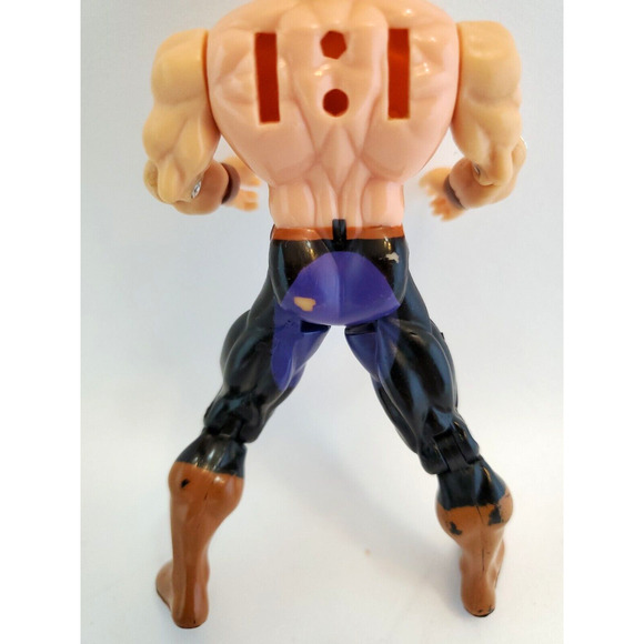 Hercules Legendary Journeys Lolaus Action Figure Toy Biz Inc Vintage 1995 90s - Picture 7 of 10